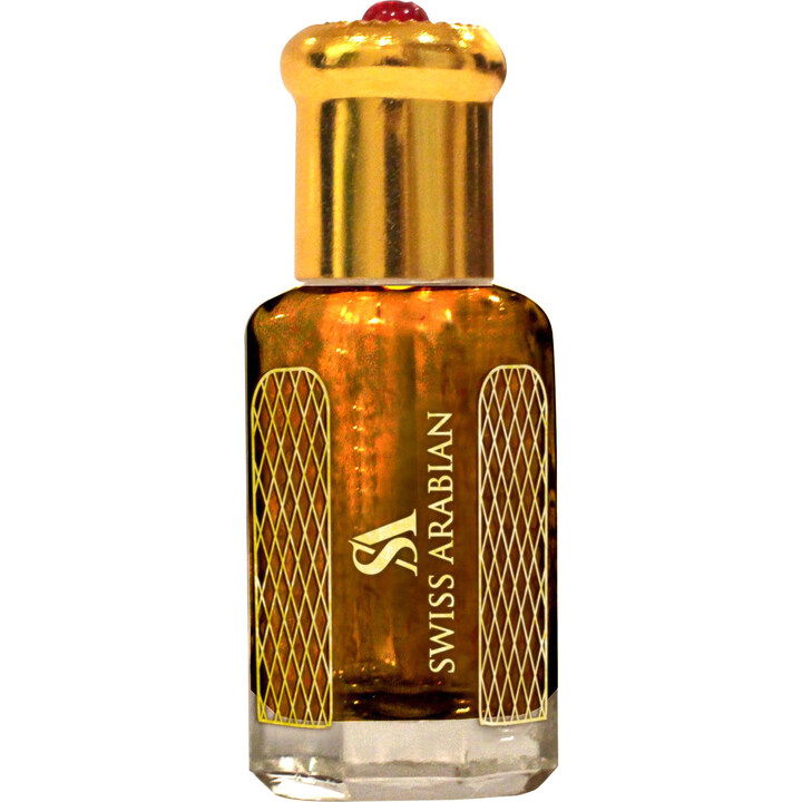 Cordoba by Swiss Arabian perfume bottle