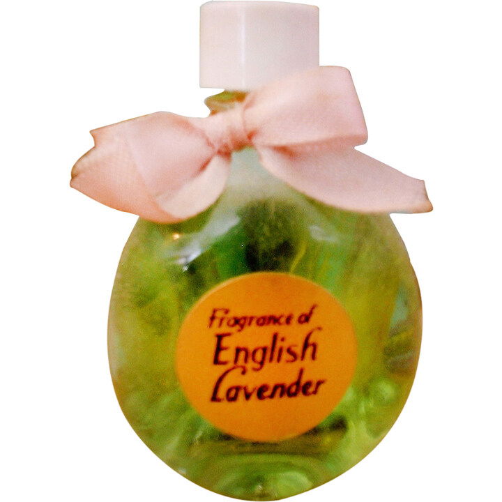 English Lavender by Lownds Pateman perfume bottle
