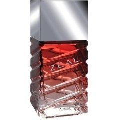 Zeal by Ajmal perfume bottle