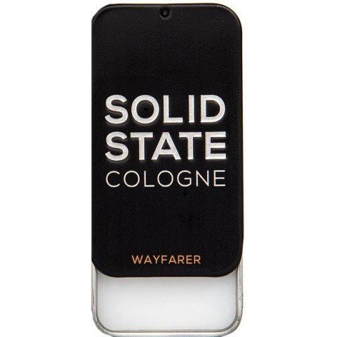 Wayfarer by Solid State perfume bottle