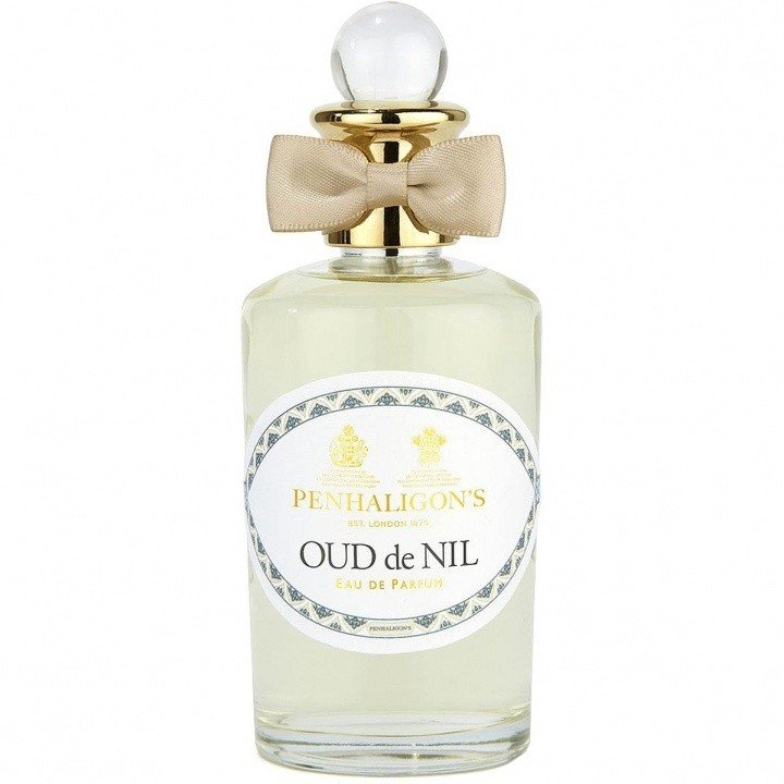 Oud de Nil by Penhaligon's perfume bottle