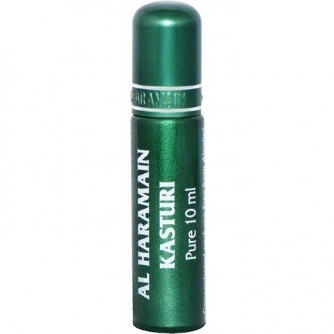 Kasturi by Al Haramain / الحرمين perfume bottle