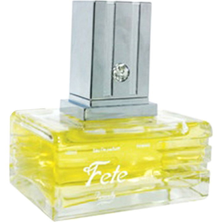 Fete by Parisvally perfume bottle