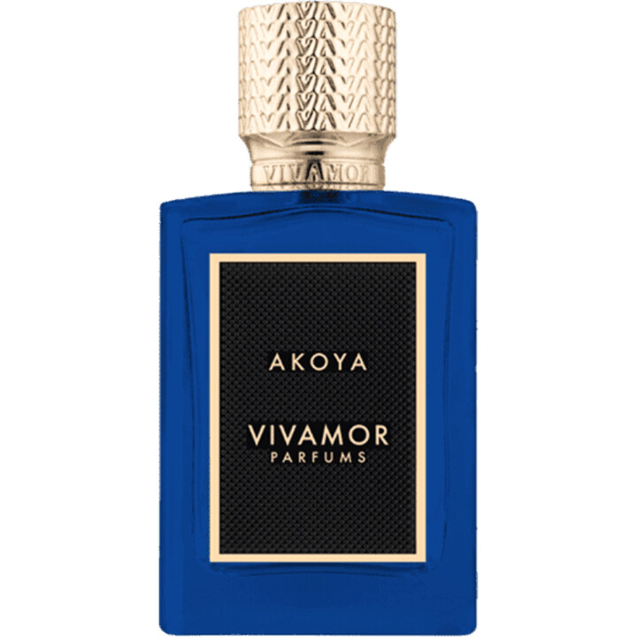Akoya by Vivamor Parfums perfume bottle