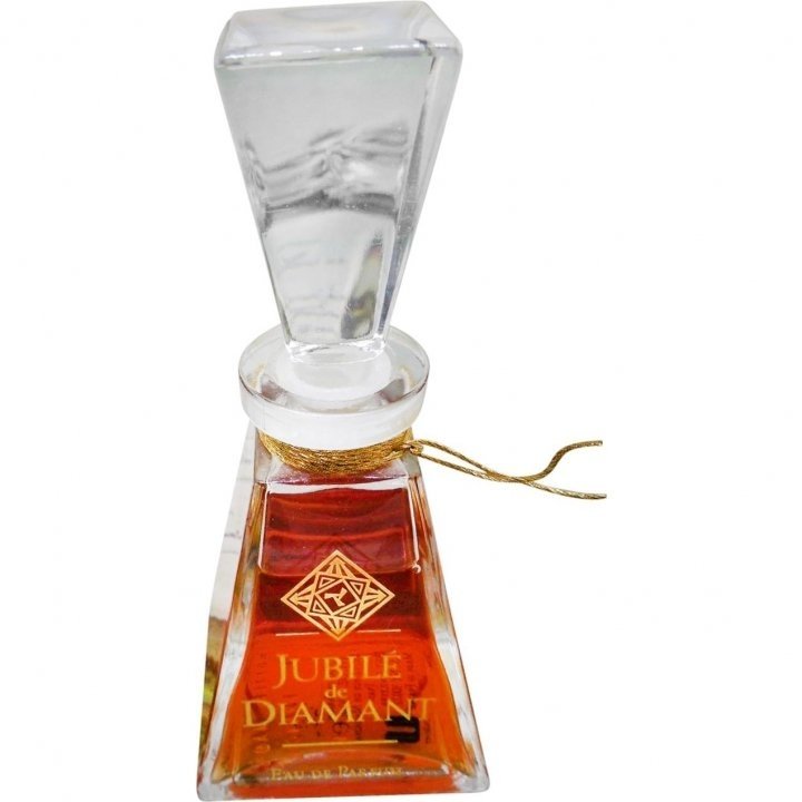 Jubilé de Diamant by Elida Gibbs / FSP perfume bottle