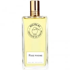 Rose Pivoine by Nicolaï / Parfums de Nicolaï perfume bottle