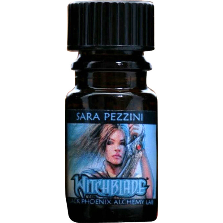 Witchblade - Sara Pezzini by Black Phoenix Alchemy Lab perfume bottle