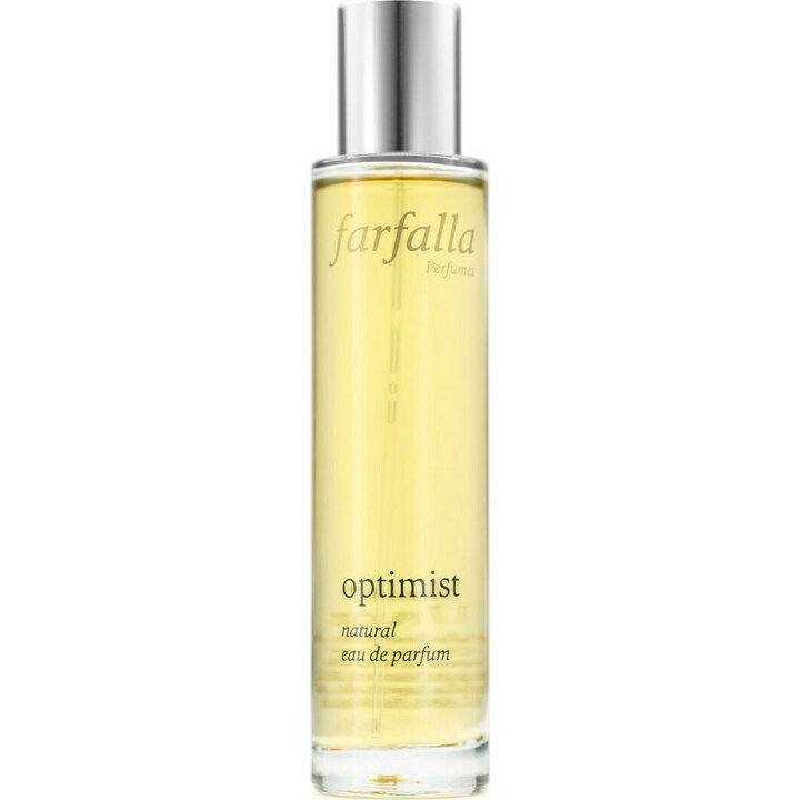 Optimist / Optimiste by Farfalla perfume bottle