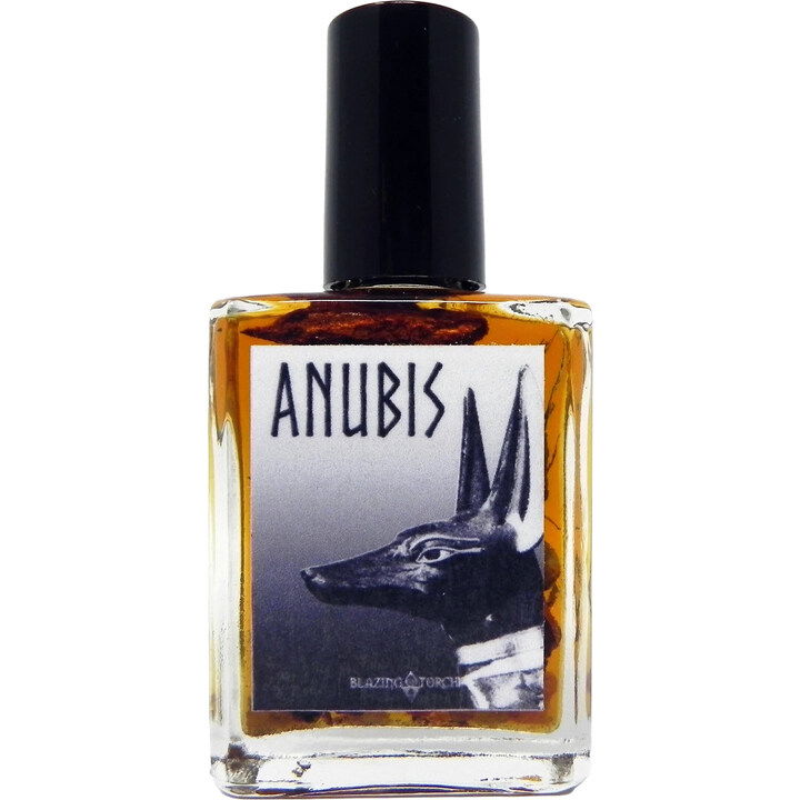 Anubis by Blazing Torch perfume bottle