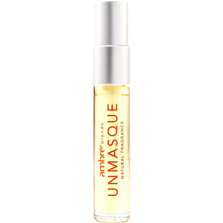 Unmasque (Perfume Oil) by Ambre Blends perfume bottle