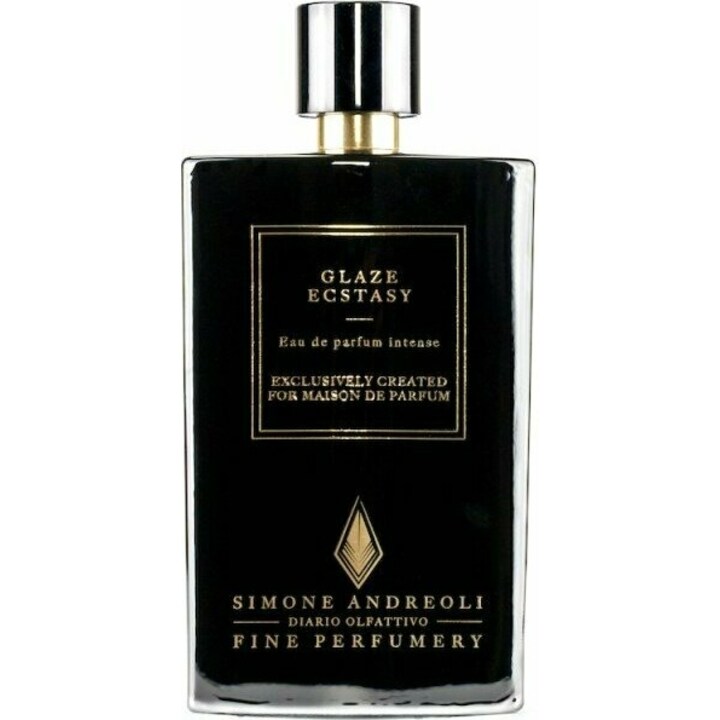 Glaze Ecstasy by Simone Andreoli perfume bottle
