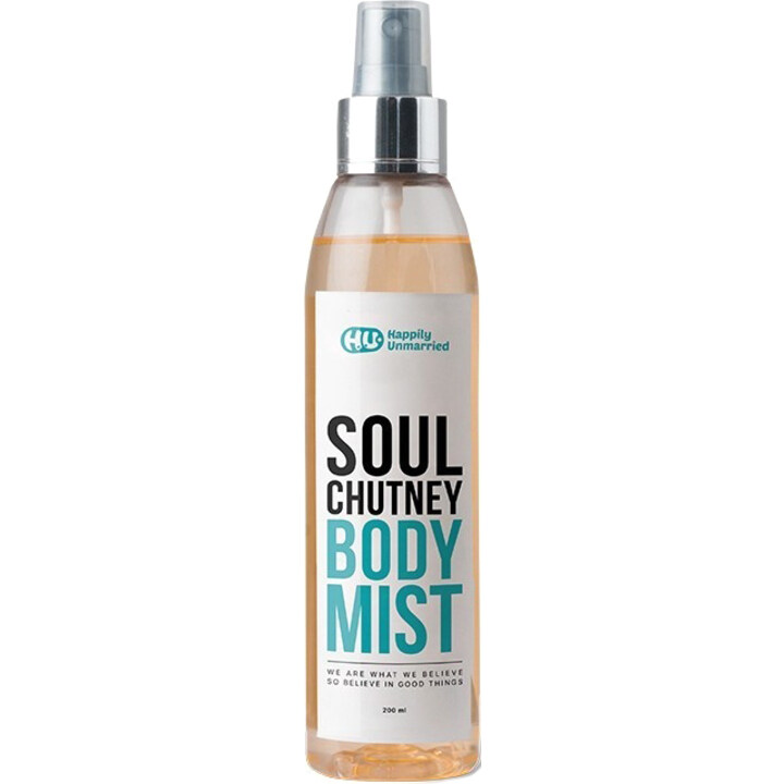 Soul Chutney (Body Mist) by Happily Unmarried perfume bottle