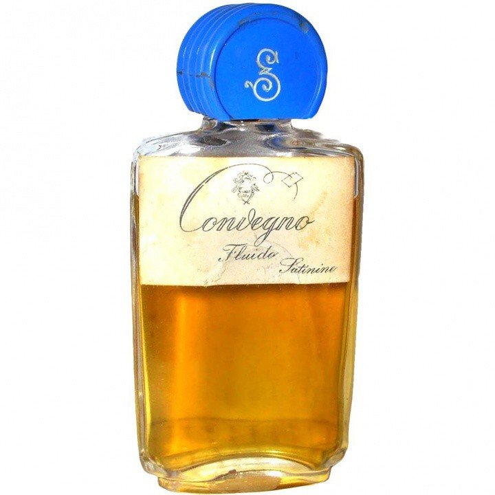 Convegno by Satinine perfume bottle