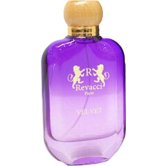 Velvet by Revacci perfume bottle