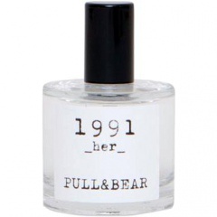 1991 _her_ by Pull & Bear perfume bottle