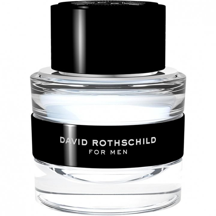 David Rothschild for Men by David Rothschild perfume bottle