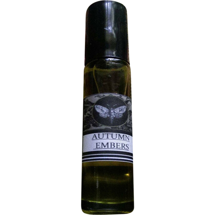 Broomsticks (Perfume Oil) by Midnight Gypsy Alchemy perfume bottle