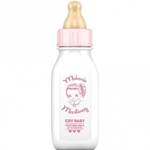 Cry Baby Perfume Milk