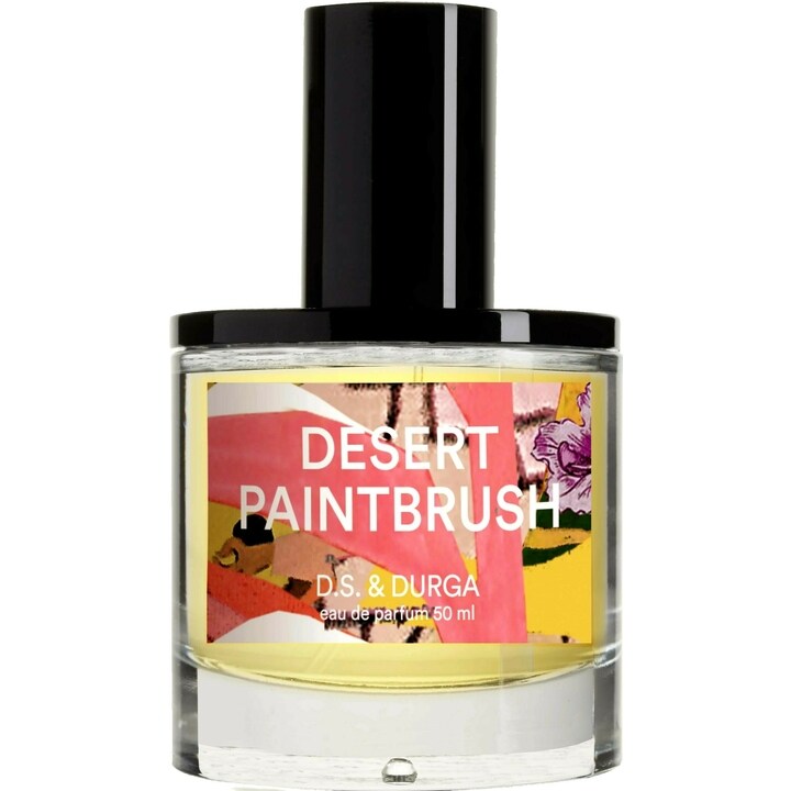 Desert Paintbrush by D.S. & Durga perfume bottle