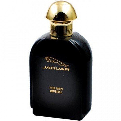 Jaguar for Men Imperial by Jaguar perfume bottle