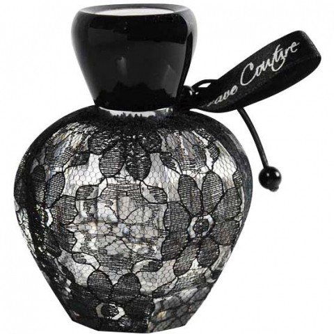 Crave Couture Black by Rotana Perfumes perfume bottle