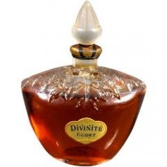 Divinité (1924) by Godet perfume bottle