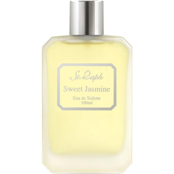 Sweet Jasmine by St. Raph perfume bottle