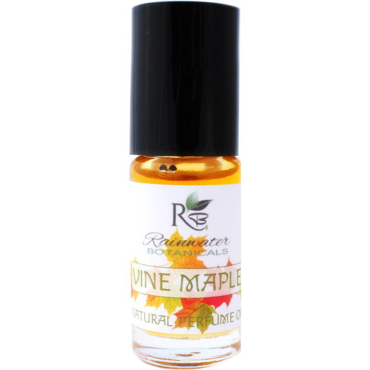 Vine Maple by Rainwater Botanicals perfume bottle