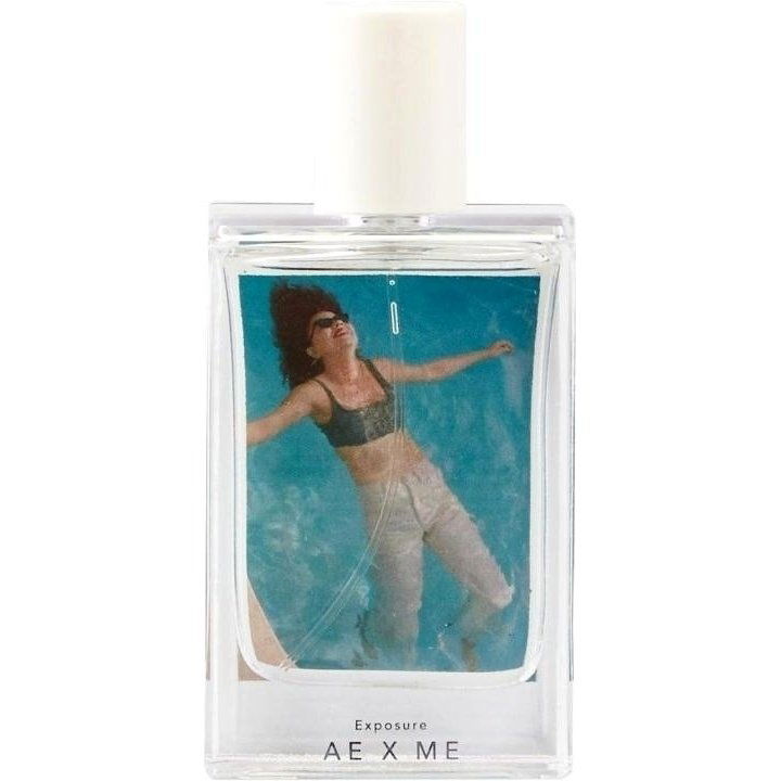 AE x ME - Exposure by American Eagle perfume bottle