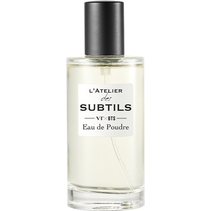 L'Atelier des Subtils - Eau de Poudre by VT x BTS perfume bottle