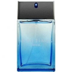 Sometimes Blue Soul by Arome Concept perfume bottle
