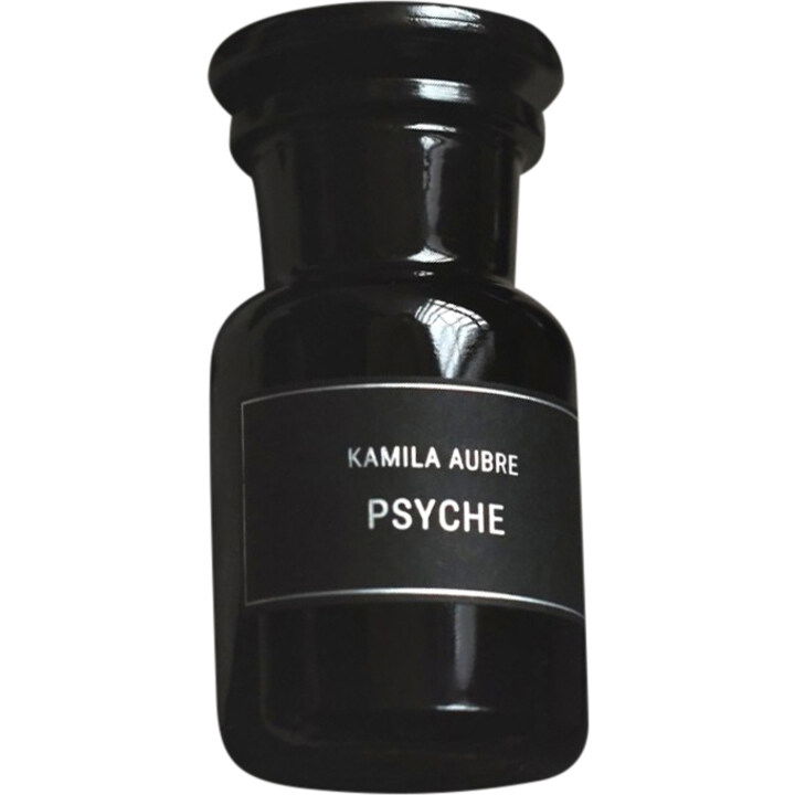 Breathwork by Kamila Aubre perfume bottle