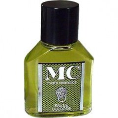Eau de Cologne by MC Men's Cosmetics perfume bottle