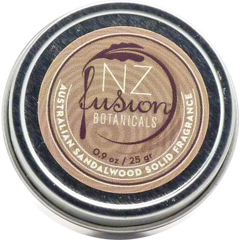 Australian Sandalwood by NZ Fusion Botanicals perfume bottle
