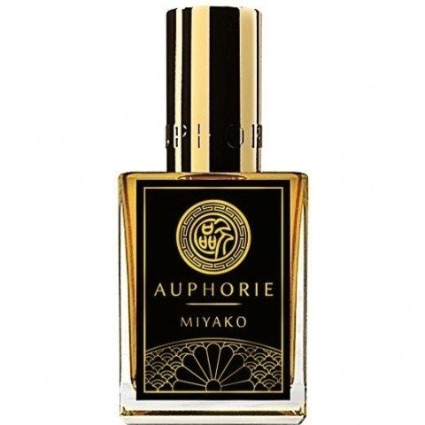 Miyako by Auphorie perfume bottle