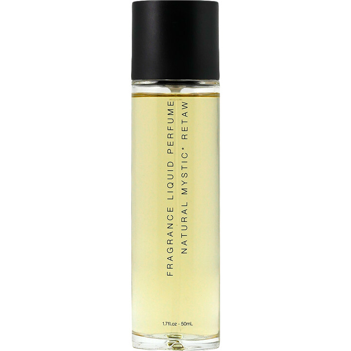 Natural Mystic* EDP by retaW perfume bottle
