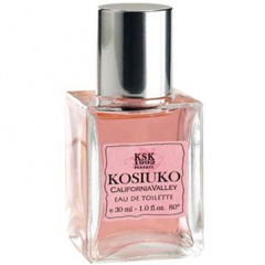 California Valley for Women by Kosiuko perfume bottle
