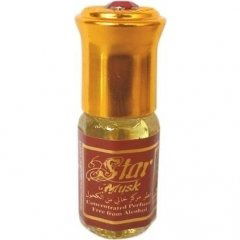 Star Musk by Musc d'Or perfume bottle