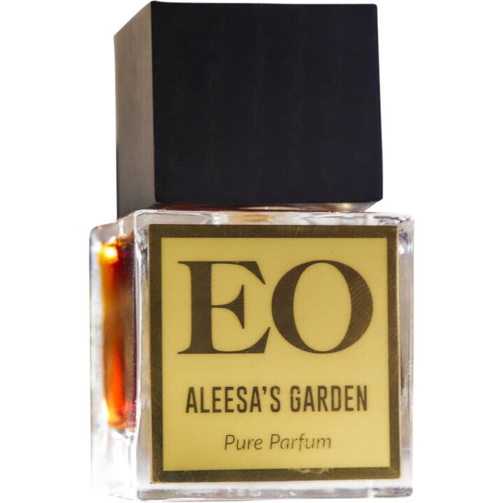 Aleesa's Garden by Ensar Oud / Oriscent perfume bottle