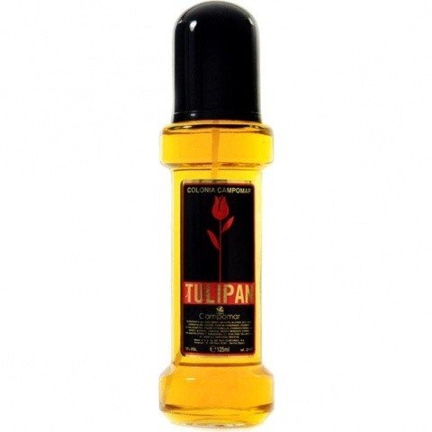 Tulipan by Campomar perfume bottle