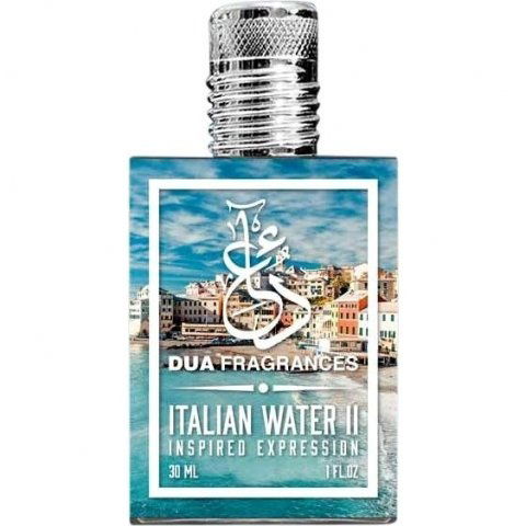 Italian Water II by The Dua Brand / Dua Fragrances perfume bottle