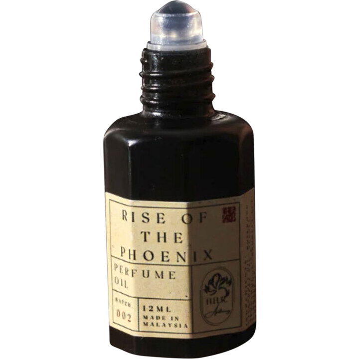 Rise of The Phoenix by Fleur Apothecary perfume bottle