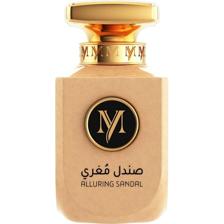 Alluring Sandal by My Perfumes perfume bottle