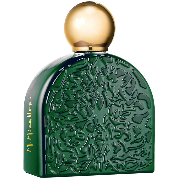 Ma Nature by M. Micallef perfume bottle