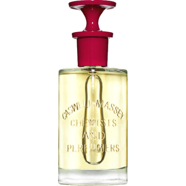 VI / Number Six EDP by Caswell-Massey perfume bottle