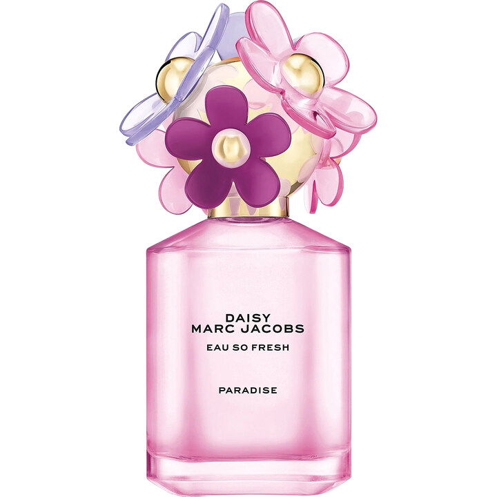 Daisy Eau So Fresh Paradise by Marc Jacobs perfume bottle