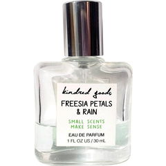 Freesia Petals & Rain by Old Navy perfume bottle