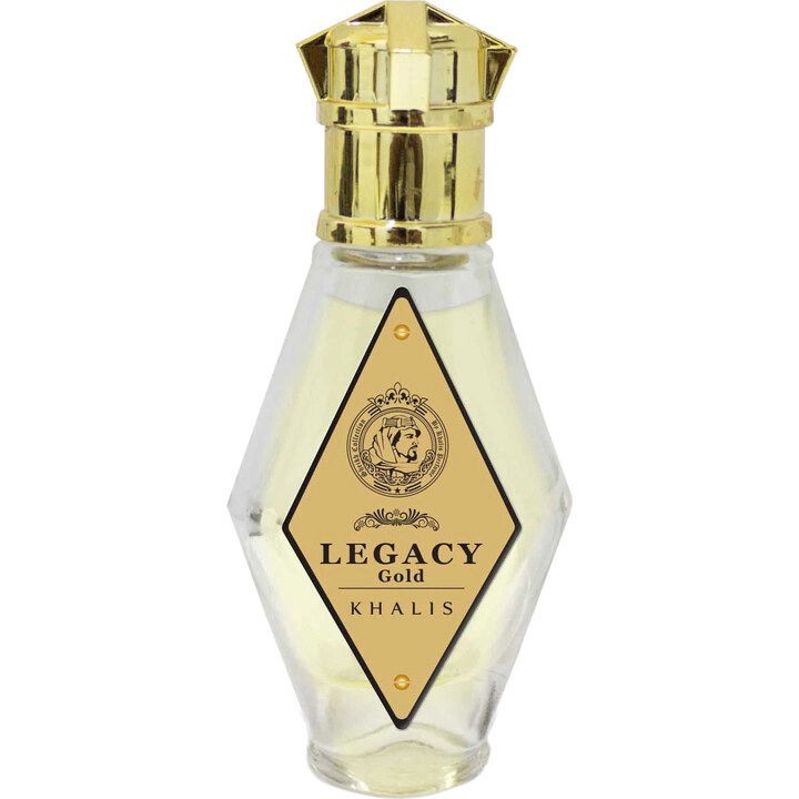Sheikh Collection - Legacy Gold (Perfume Oil)