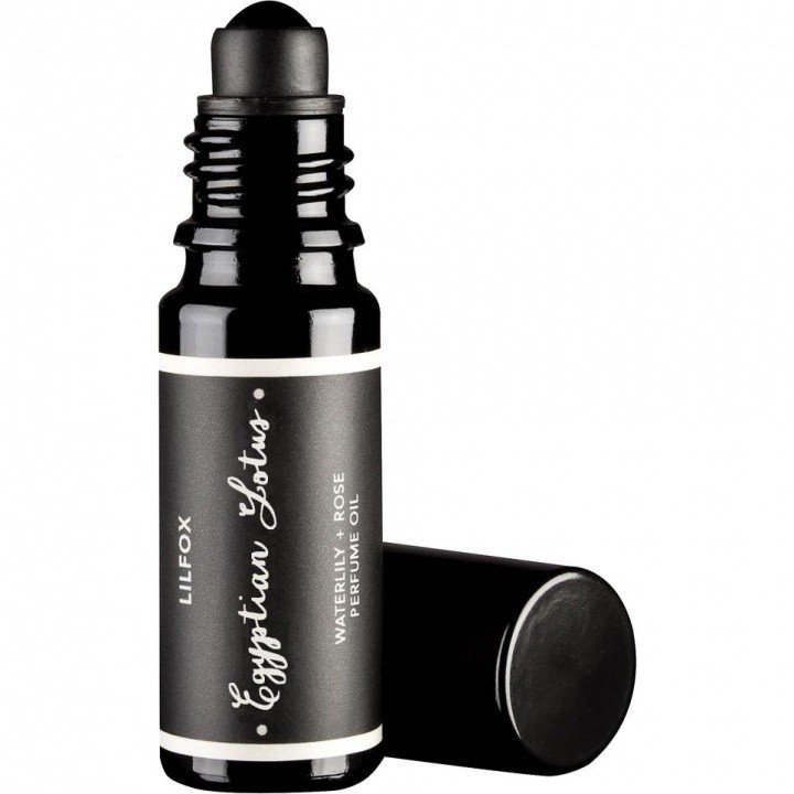 Egyptian Lotus by Lilfox perfume bottle