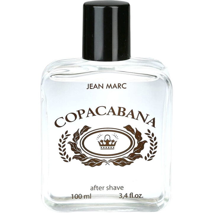 Copacabana (After Shave) by Jean Marc perfume bottle